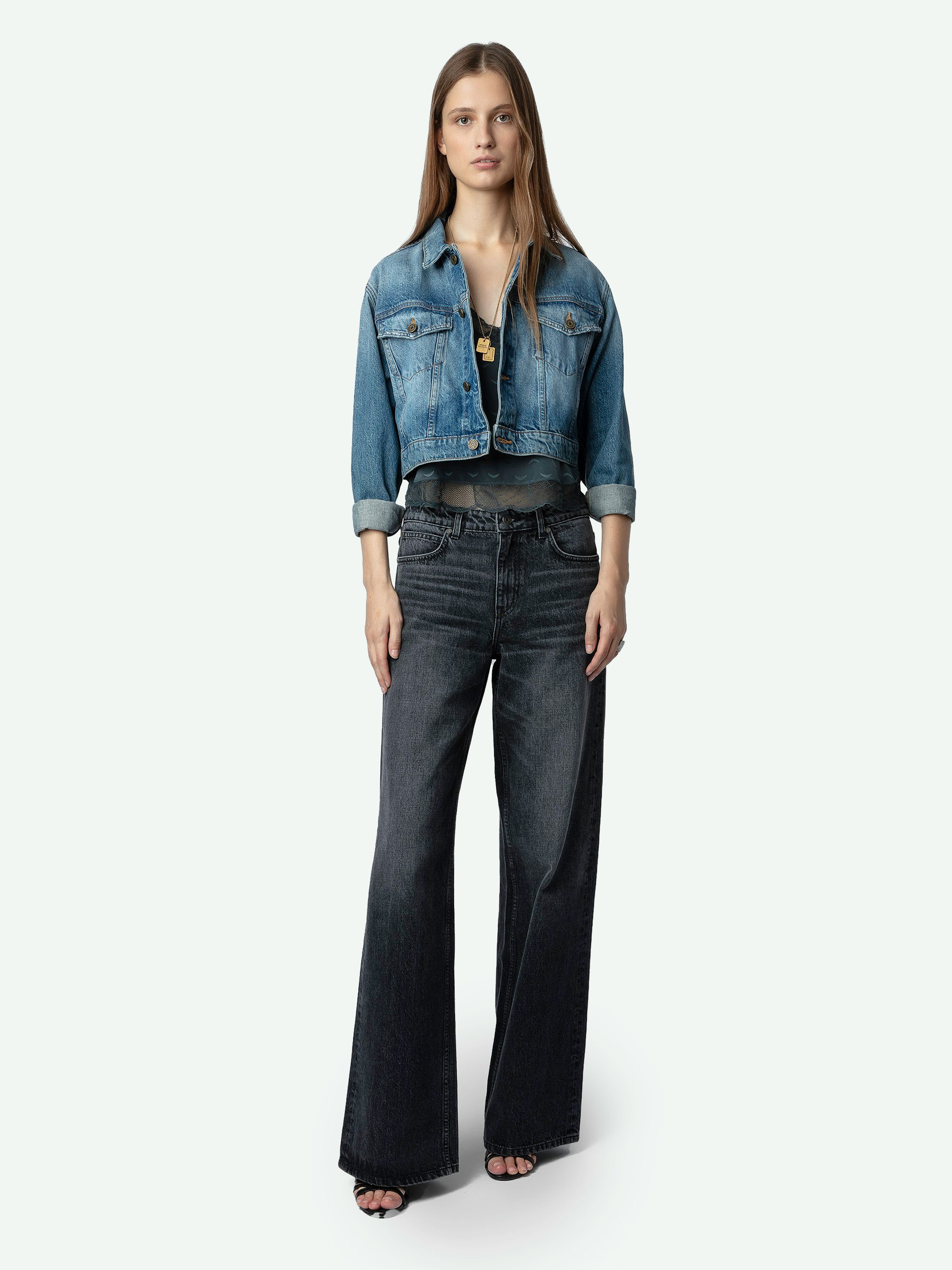 Jean zadig et voltaire femme outlet