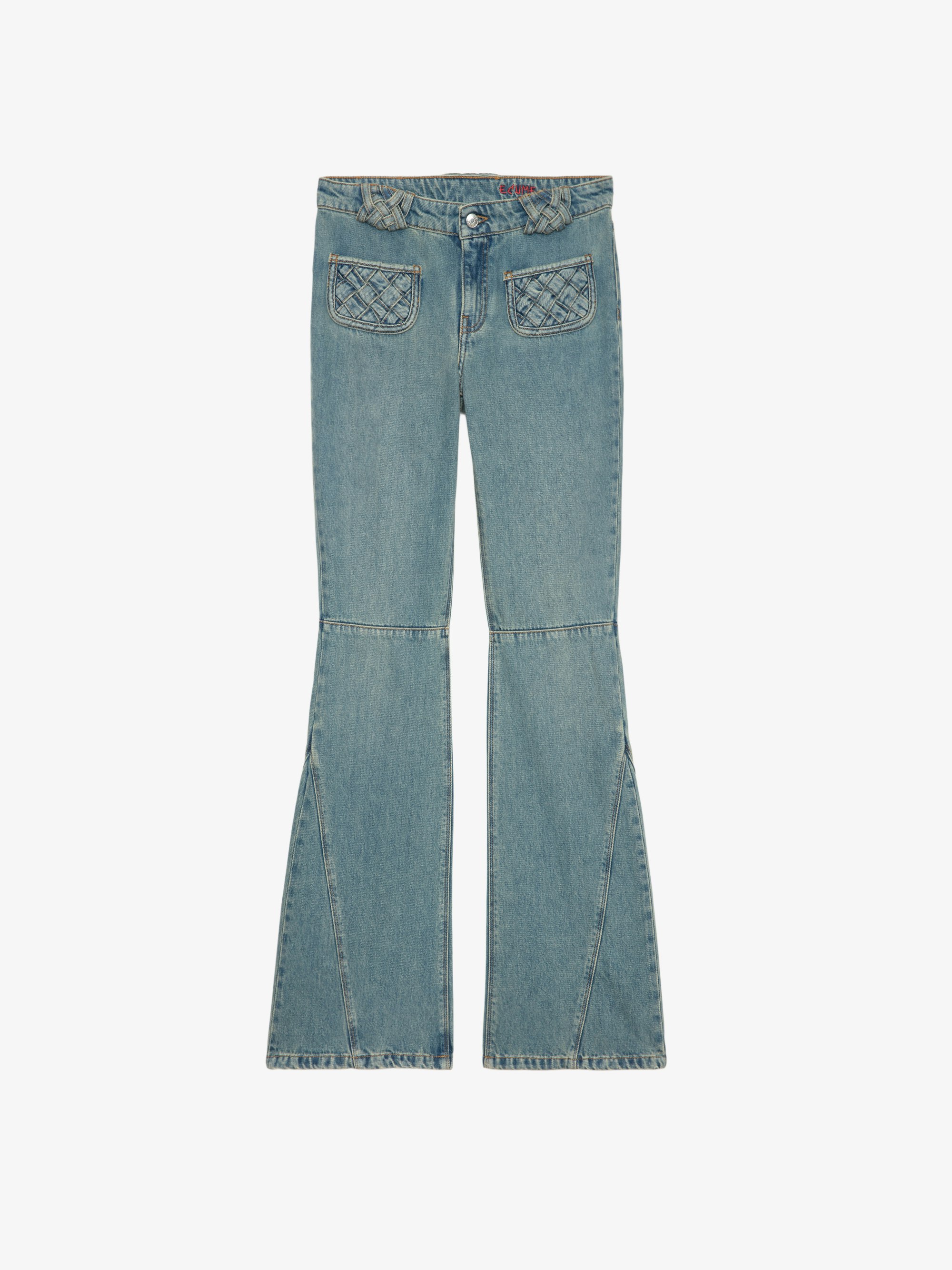 春新作の black jeans Jeans Whitney women Zadig&Voltaire | パンツ