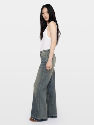 Jeans Eli - Loose-Fit-Jeans mit vielen Taschen.