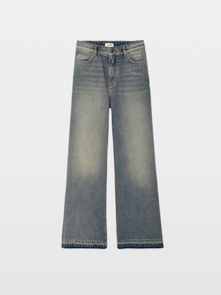 Jeans Eli - Loose-Fit-Jeans mit vielen Taschen.