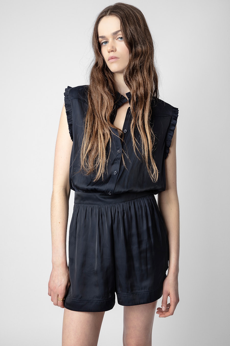 ZADIG&VOLTAIRE Caosys Playsuit