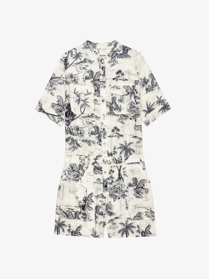 Combinaison Cook - Taille S - Zadig&Voltaire - Modalova