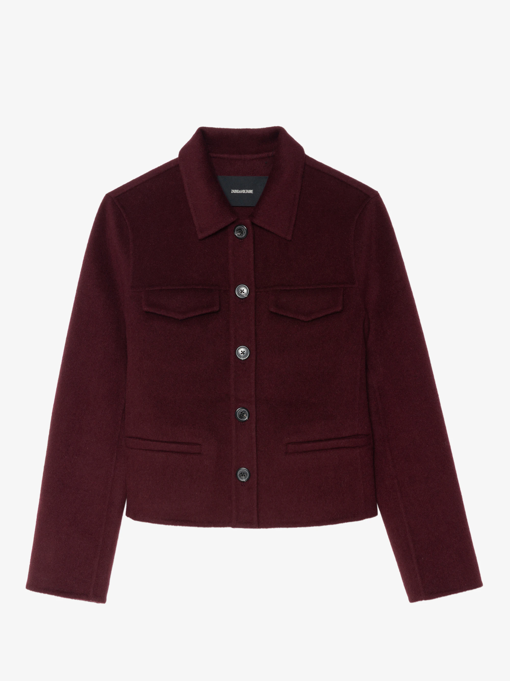 Zadig & Voltaire Alpa Coat