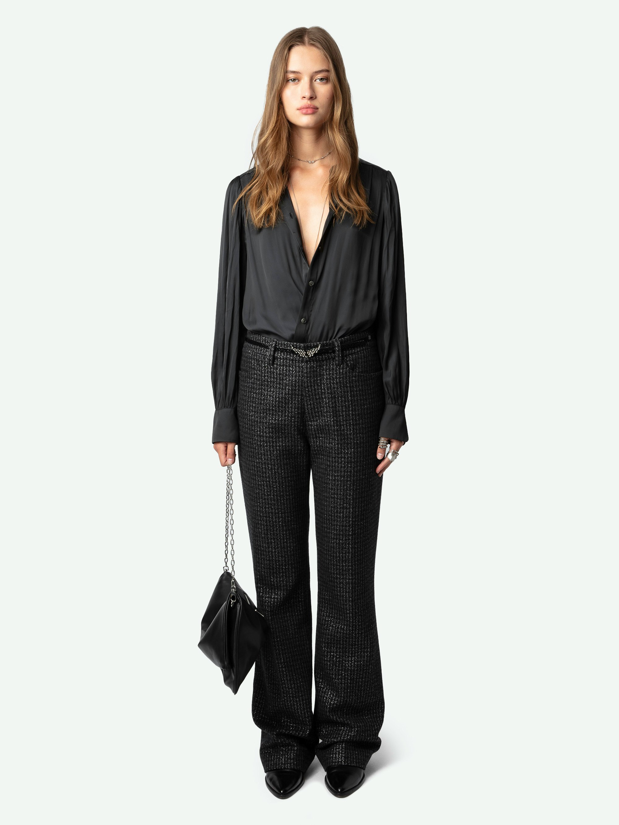 Pistol Trousers
