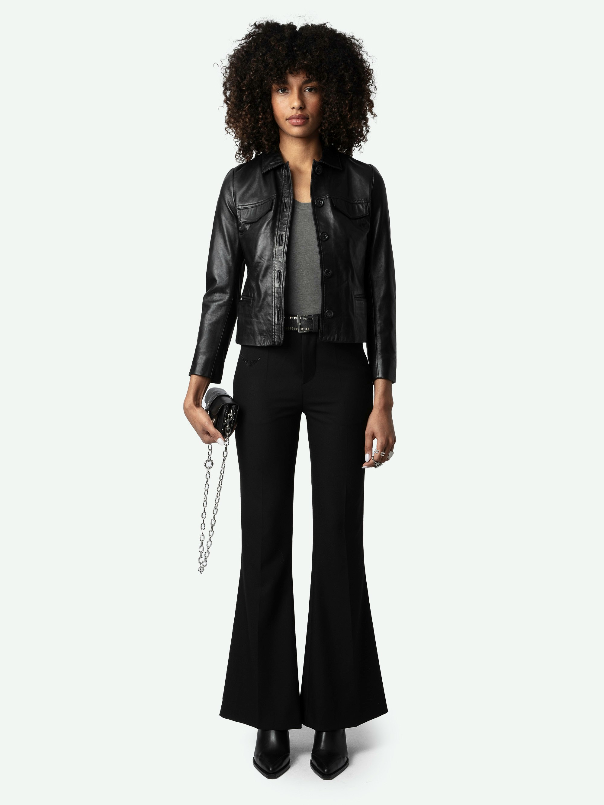 Pantalones y shorts chic y tendencia para mujer Zadig Voltaire