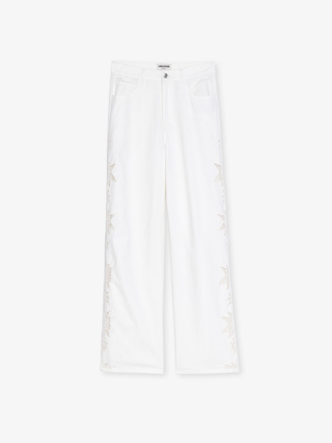Pantalon Elfy - Taille 36 - Zadig&Voltaire - Modalova