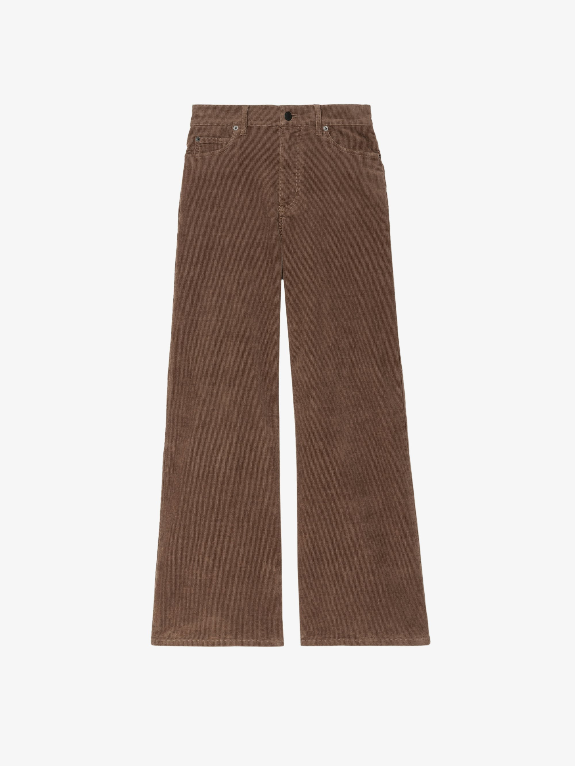 Eli Wide Leg Corduroy Pants​ | Zadig&Voltaire