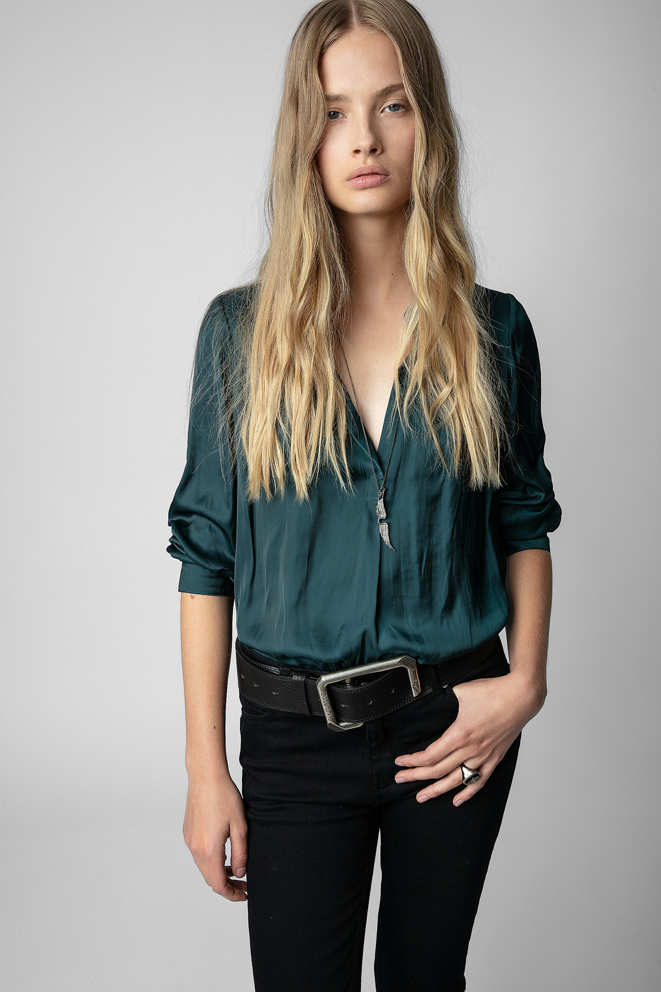 pañuelo zadig voltaire