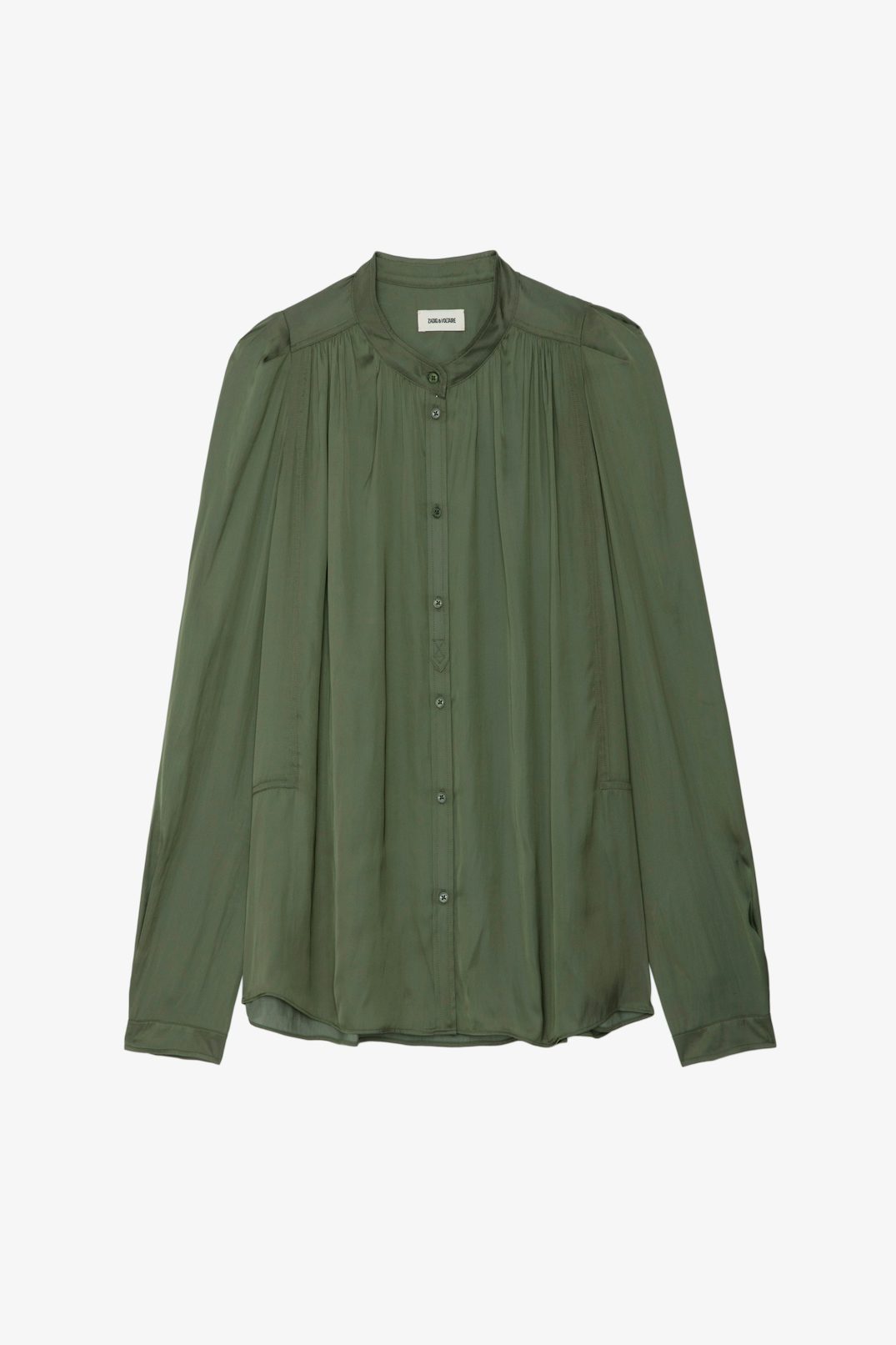 Women’s luxury blouses, camisoles, shirts and tops | Zadig&Voltaire