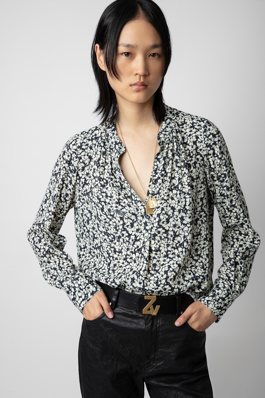 ZADIG&VOLTAIRE Tink Blouse