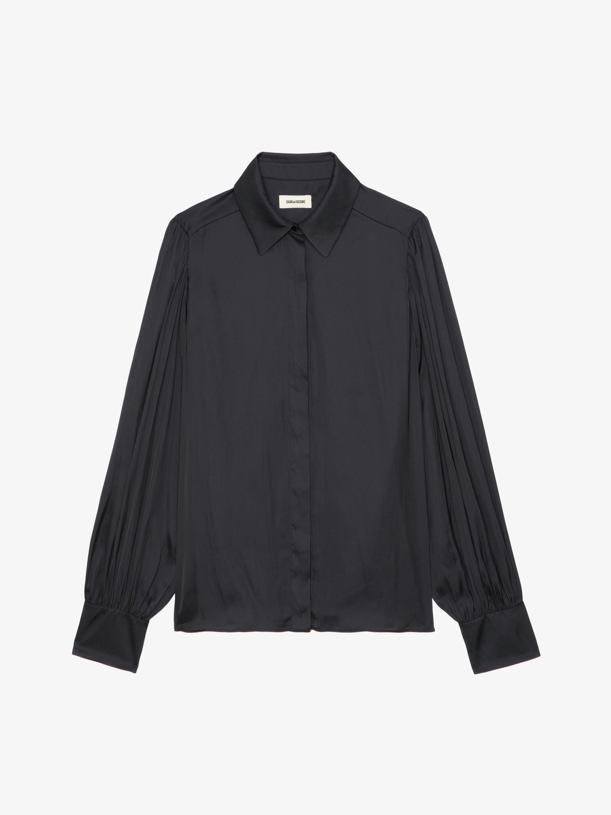 美品 ZADIG&VOLTAIRE ブラックテーラードジャケット&ショートパンツ 美品 ZADIG&VOLTAIRE ブラックテーラードジャケット&ショートパンツ
