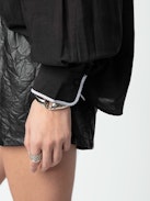 Troene Blouse - Oversized tomboy cotton blouse, long sleeves.