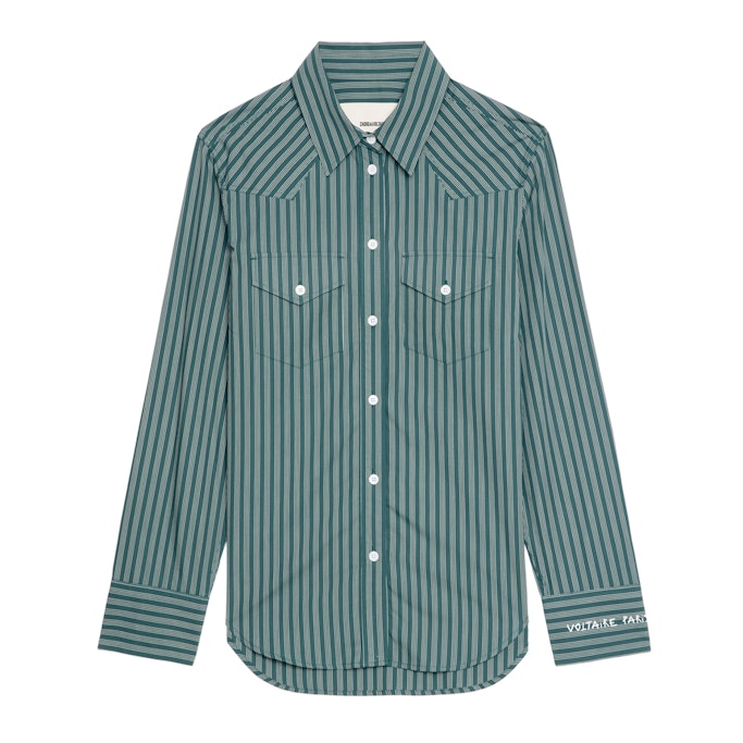 Chemise Thelma - Taille L - Zadig&Voltaire - Modalova