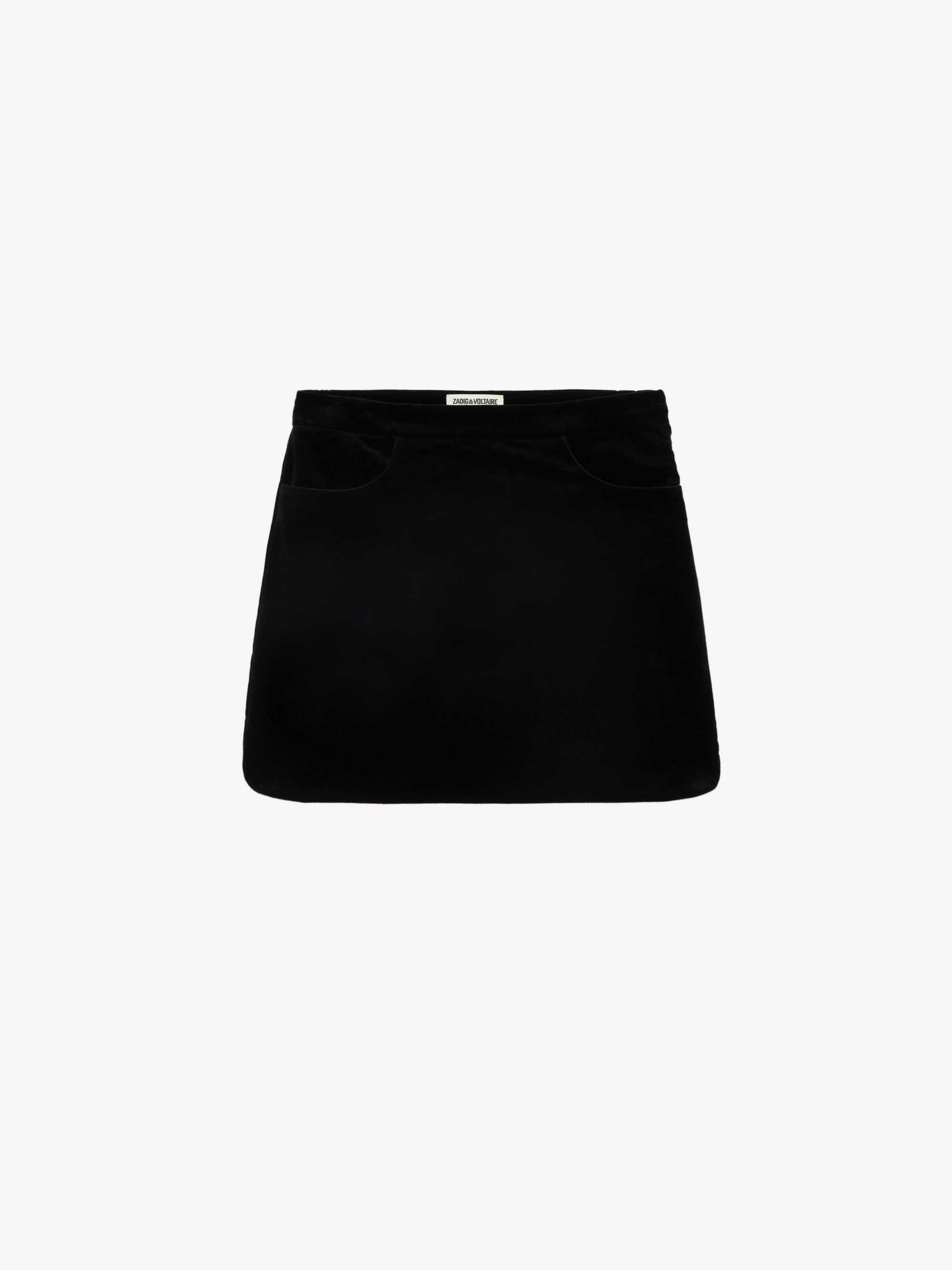 Ginza Skirt skirt black women | Zadig&Voltaire
