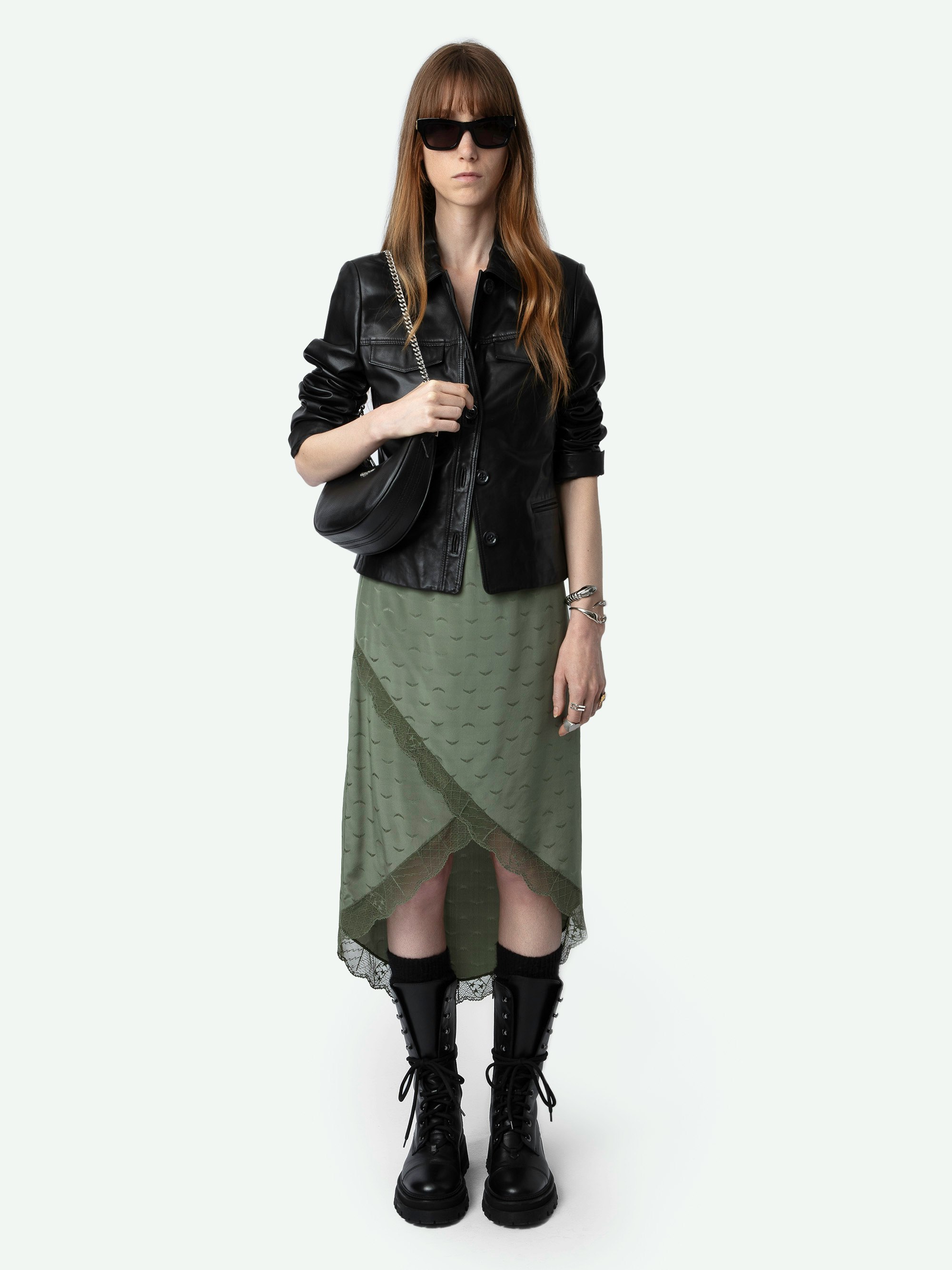 Jupe zadig et voltaire sales