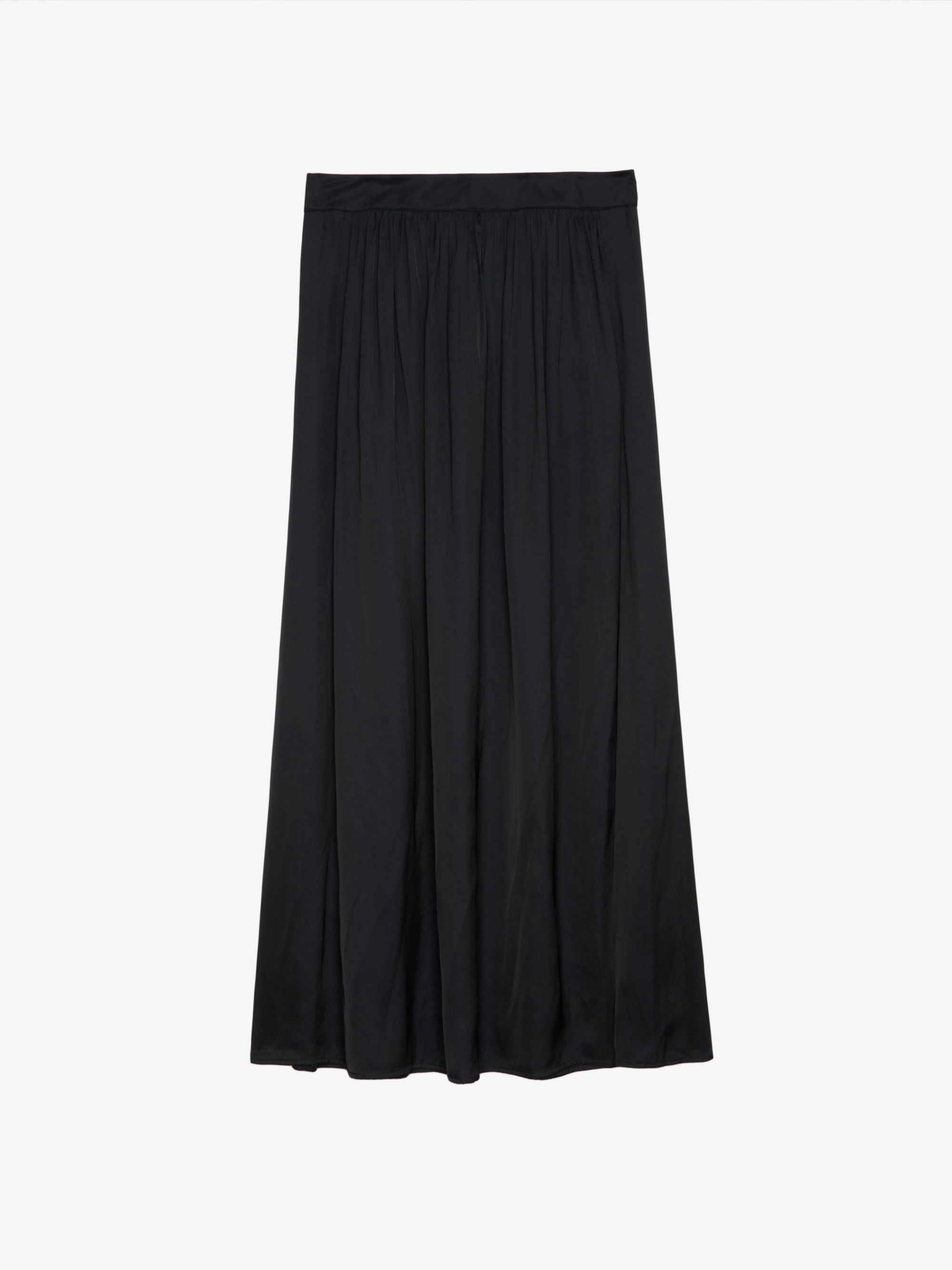 Cishi Camisole 100% Silk camisole blue women | Zadig&Voltaire
