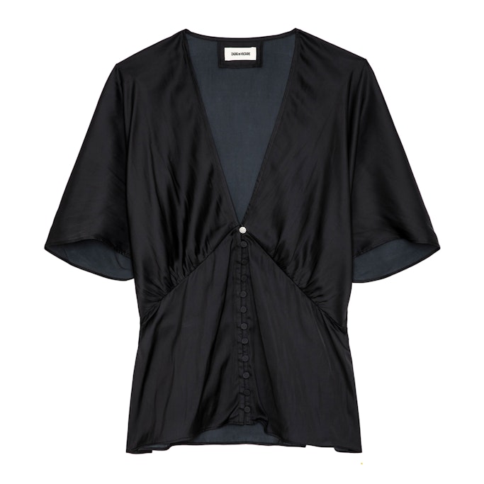 Top Thodri Satin - Taille XS - Zadig&Voltaire - Modalova