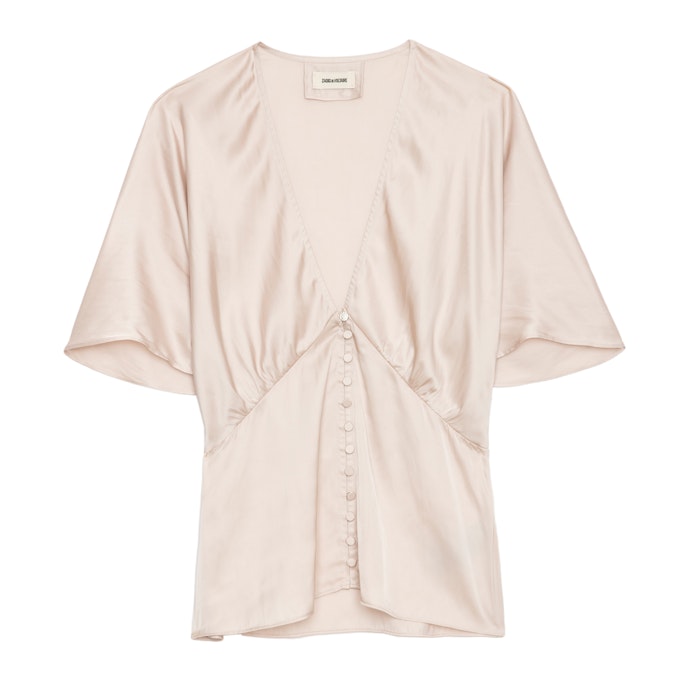 Top Thodri Satin - Taille M - Zadig&Voltaire - Modalova