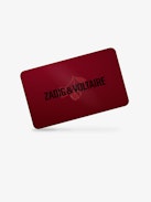 E-Carte cadeau