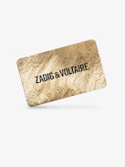 E-Carte cadeau