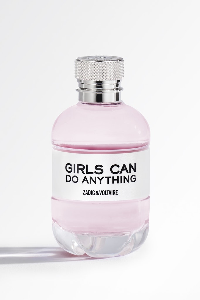 Fragrance Girls Can Do Anything 90ML