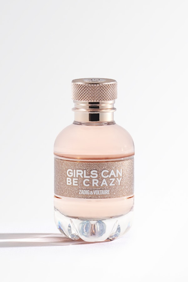 Girls Can Be Crazy! Fragances | Zadig&Voltaire