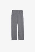 Path Children’s Trousers - Children’s grey joggers