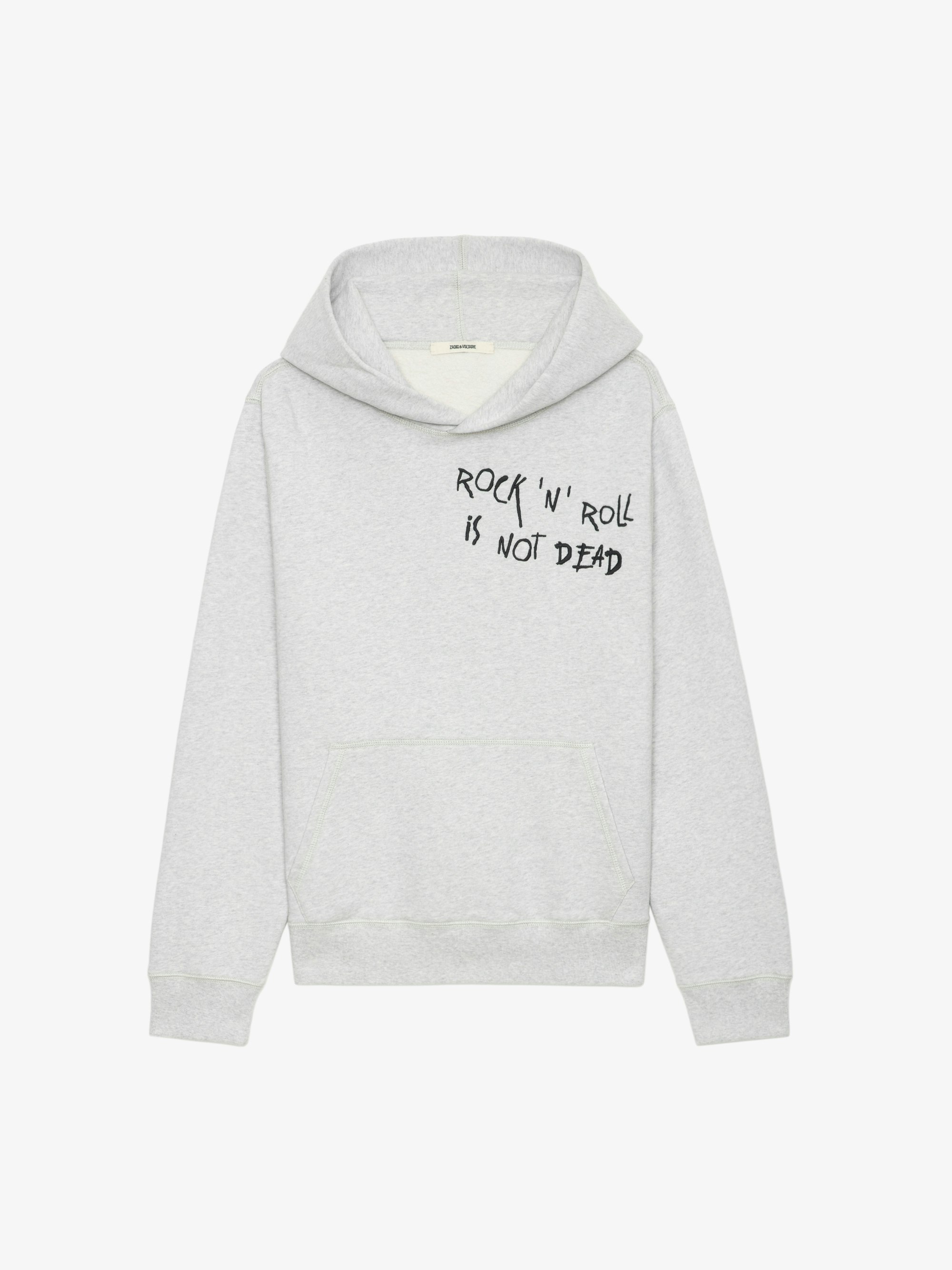 Upper' sweatshirt with logo Zadig & Voltaire