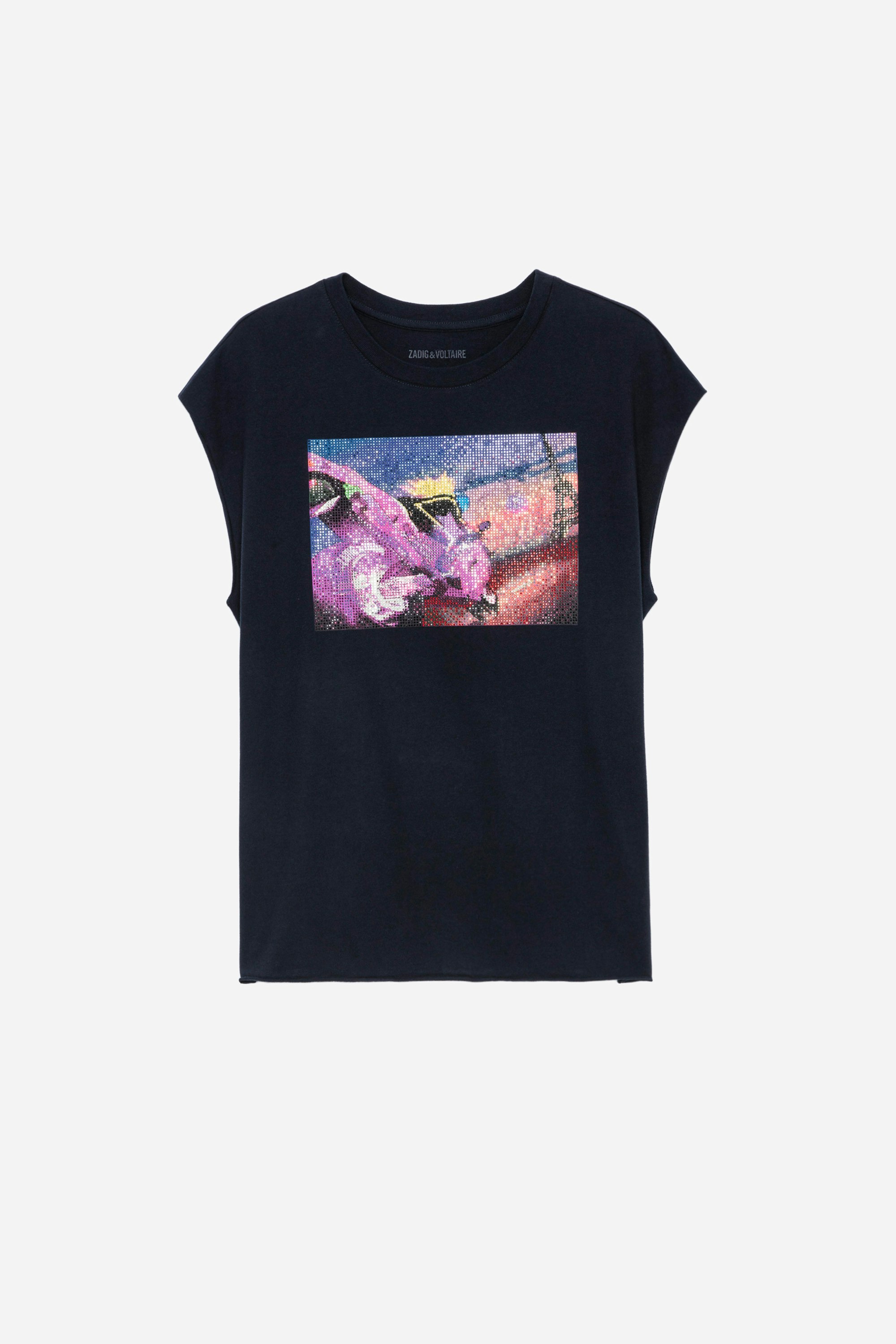 Cecilia Moon T-shirt undefined