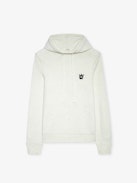 Pullover Hewitt - Pullover mit Kapuze, verziert mit einem Skull XO Patch.