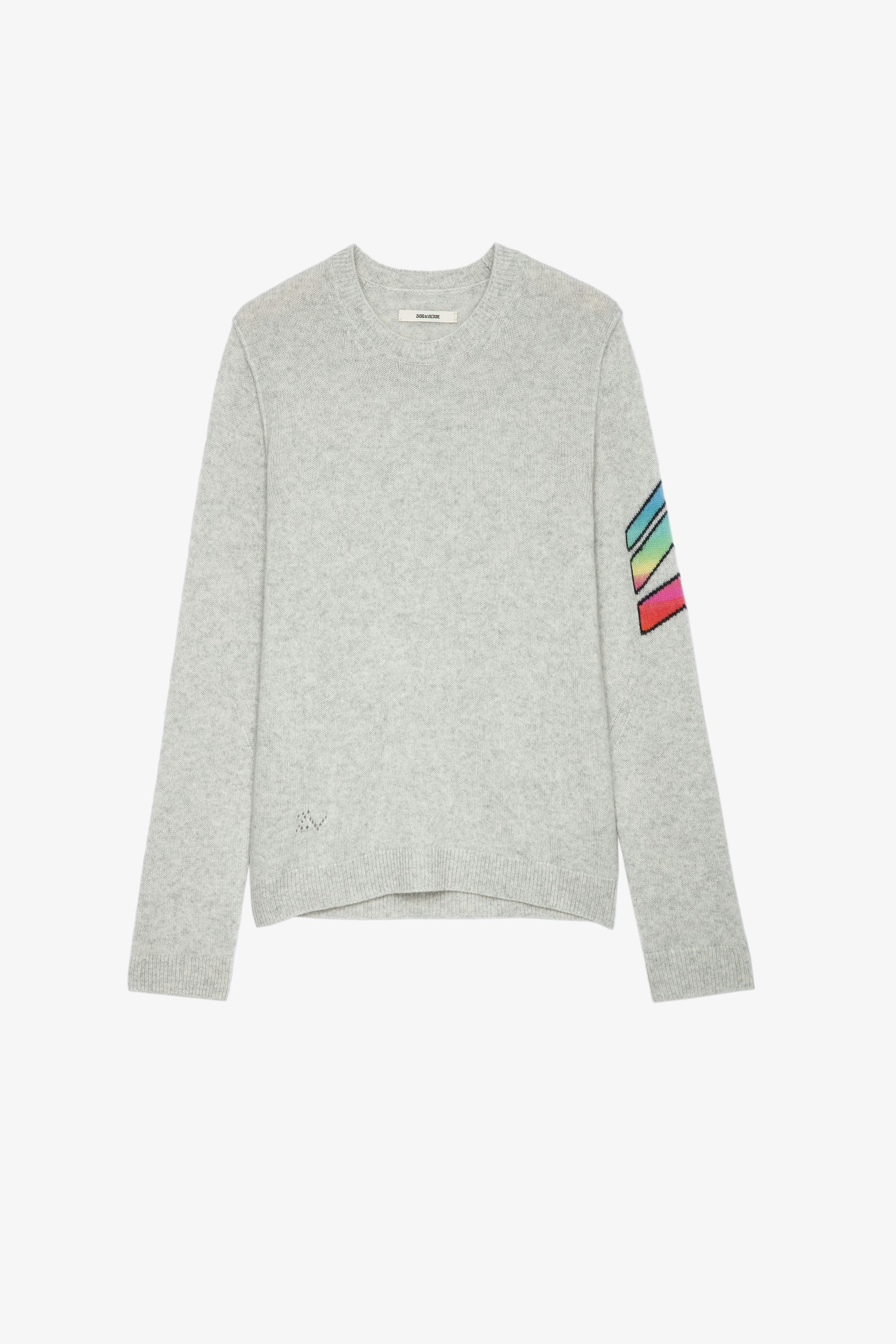 Kennedy Arrow Cashmere Jumper undefined