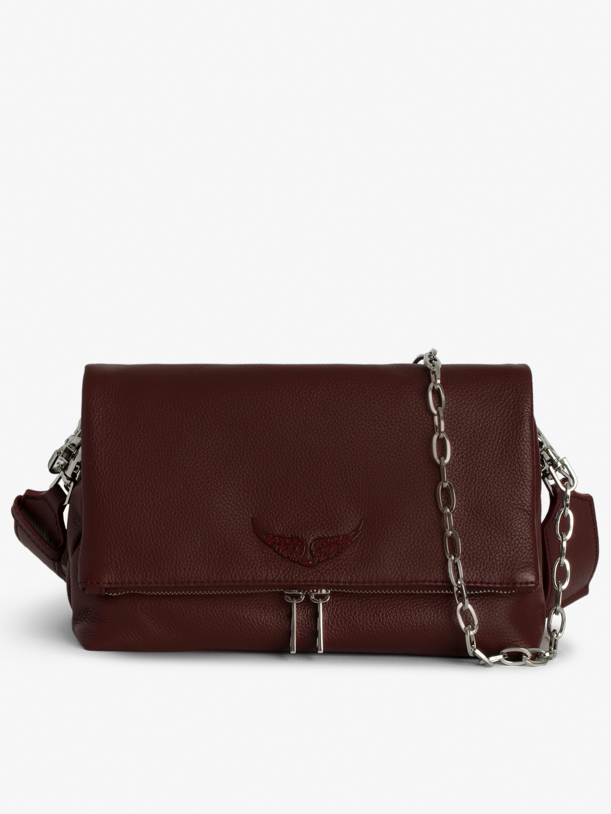 Rocky grained bag sale