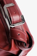 Borsa Le Cecilia - Borsa Le Cecilia rosso donna