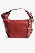Borsa Le Cecilia - Borsa Le Cecilia rosso donna
