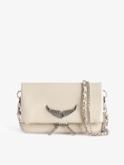Pochette Rock Nano Swing Your Wings - Pochette Rock Nano en cuir à aile Swing Your Wings interchangeables.