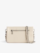 Pochette Rock Nano Swing Your Wings - Pochette Rock Nano en cuir à aile Swing Your Wings interchangeables.