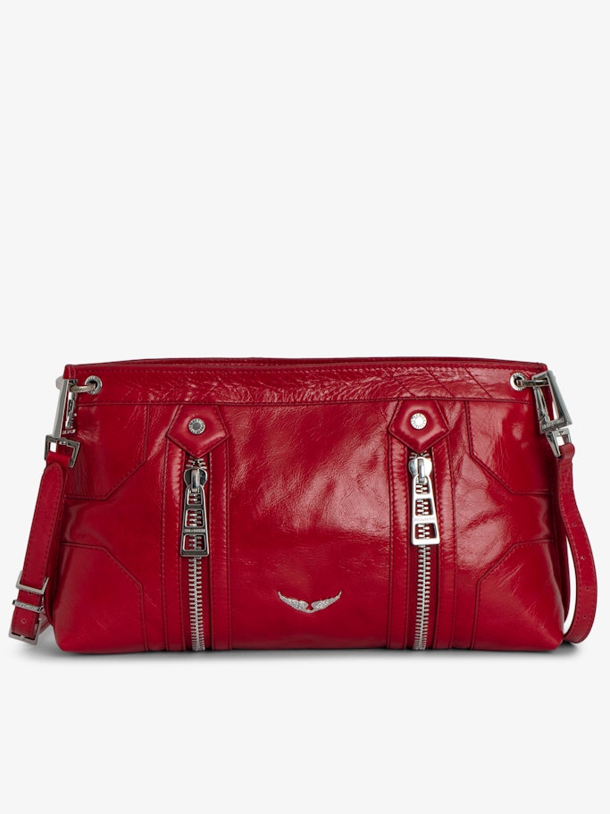Sac Sunny Moody Vintage Patent Power - Zadig & Voltaire - Modalova