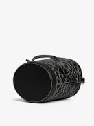Z Bucket Monogram Tasche - Bucket-Tasche aus Monogram-Canvas mit verstellbarem Riemen und Flügel-Signatur.