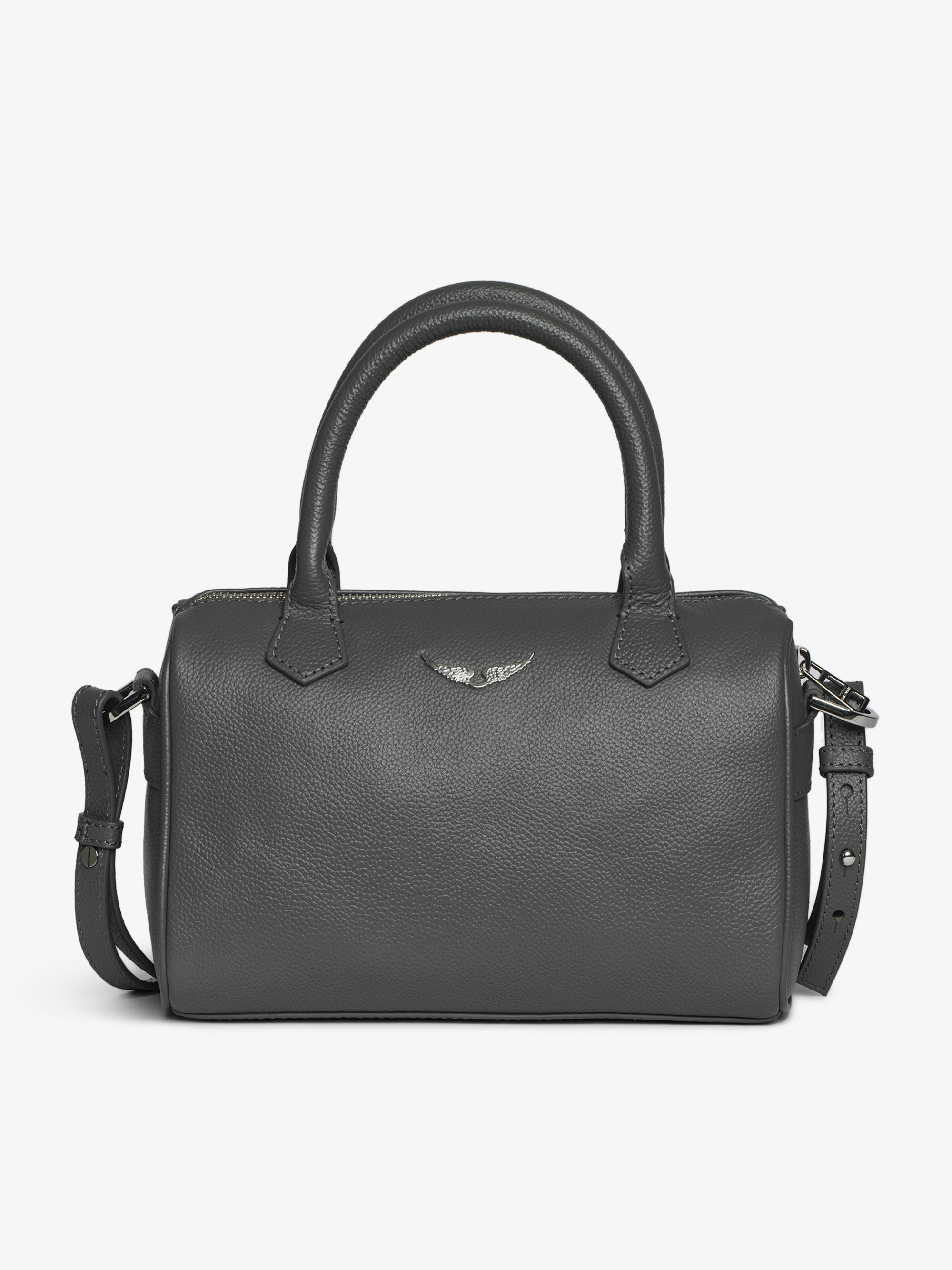 Borsa Sunny XS Wings - Borsa Sunny XS in pelle martellata.