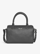 Sac Sunny XS Wings - Sac Sunny XS en cuir grainé.