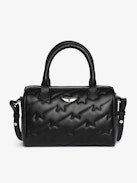 Sunny XS Quilted Wings Bag - Sunny XS quilted bag with wing details.