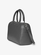 Sunny Medium Wings Bag - Sunny Medium bag in grained leather with wings details.