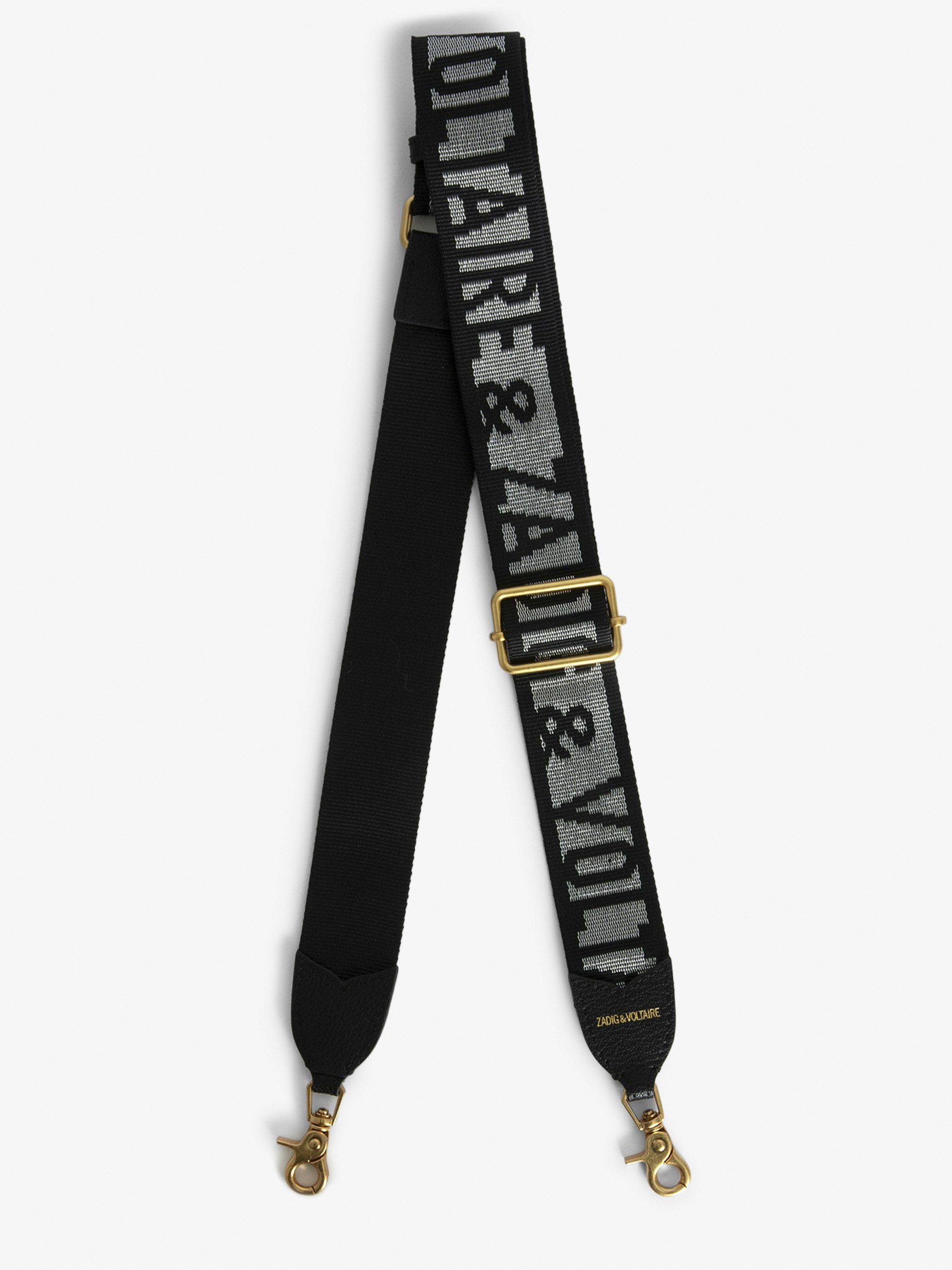ZADIG & VOLTAIRE サニ シッフ カトホルタ LWBA02519 001 Pre-owned Classic Single Flap Maxi Bag