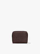 Monedero Mini ZV - Monedero mini ZV en cuero con firma de alas.