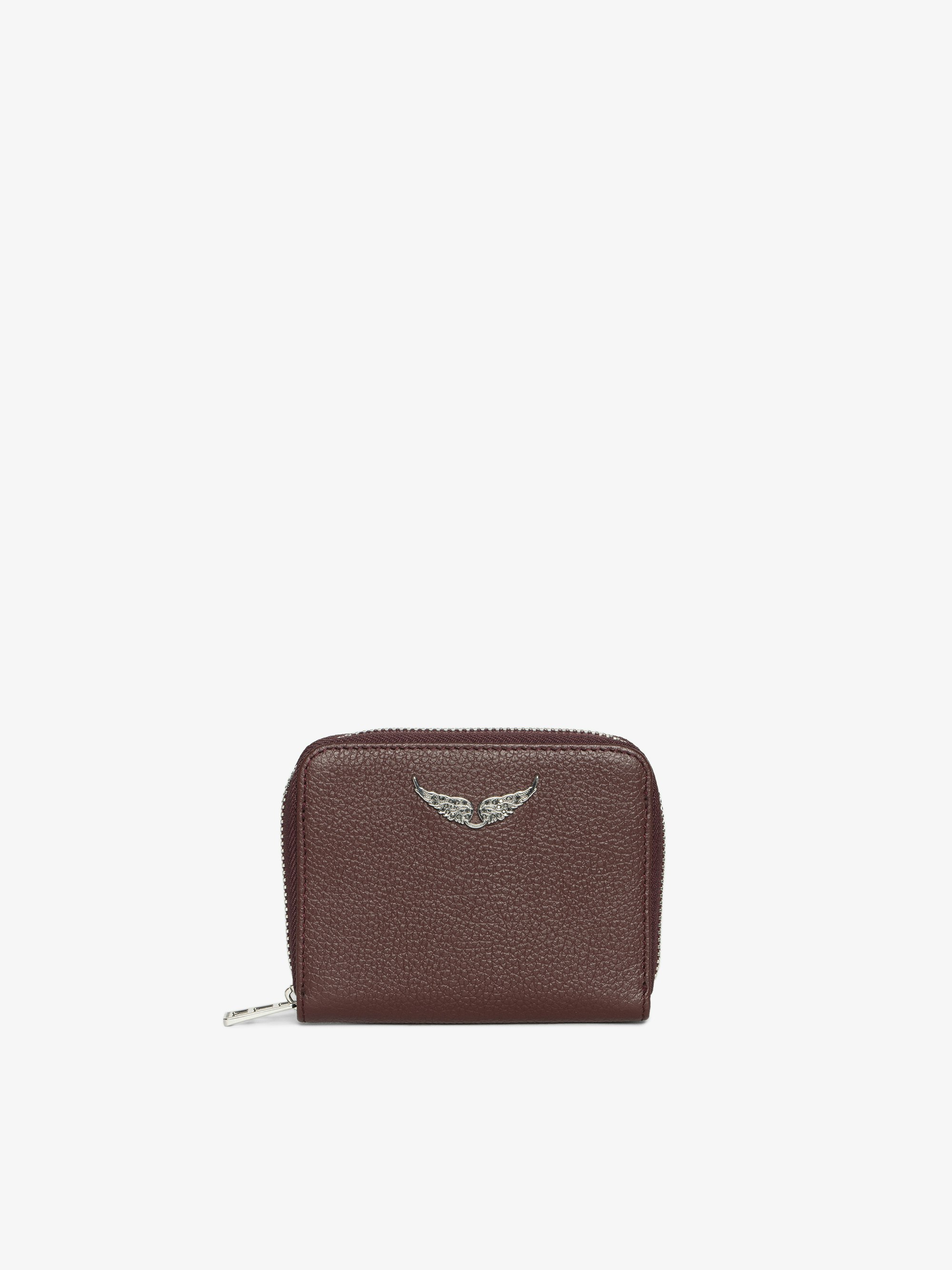 COMPACT WALLET - GREEN - MLVINCE