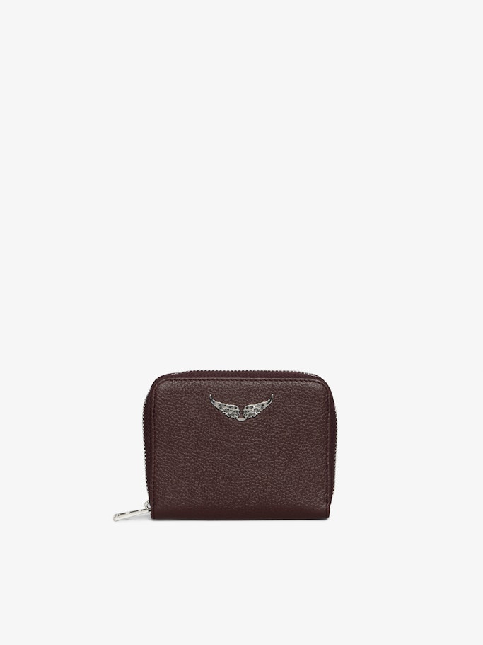 Porte-monnaie Mini Zv Fierce - Zadig&Voltaire - Modalova
