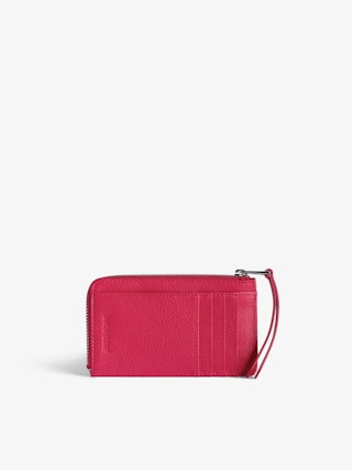 Portacarte ZV Card - Porta carte in pelle con ali firmate.