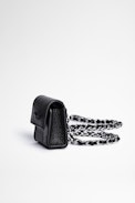 Custodia AirPods Pro Case Grained Leather - Custodia AirPods pro in pelle nera