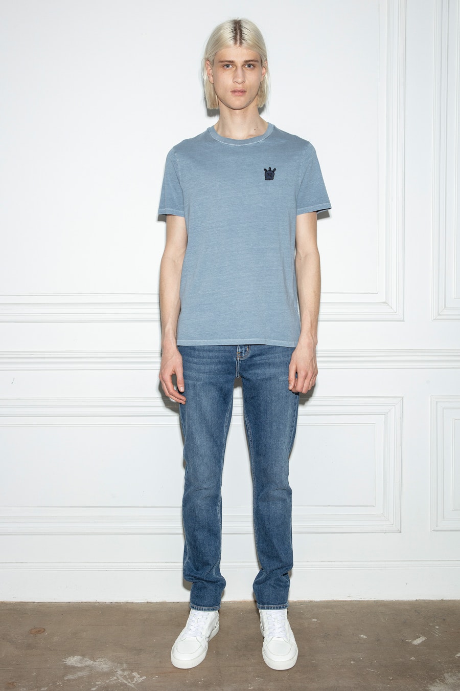 ZADIG&VOLTAIRE Tommy Skull T-shirt