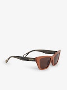 ZV25S1 Sunglasses - Butterfly sunglasses adorned with wings.